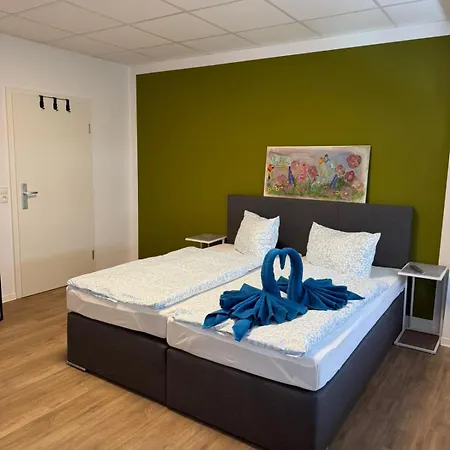 아파트호텔 Sleep & Living - Alte Baeckerei 3*