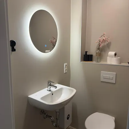 Aparthotel Sleep & Living - Alte Baeckerei 3*