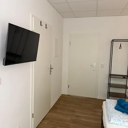 Sleep & Living - Alte Baeckerei 3* Aschersleben