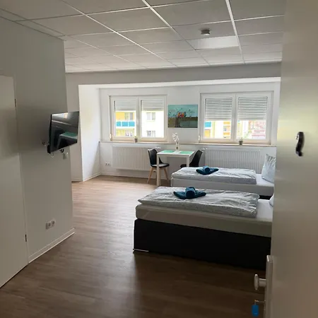 Sleep & Living - Alte Baeckerei Aparthotel Aschersleben