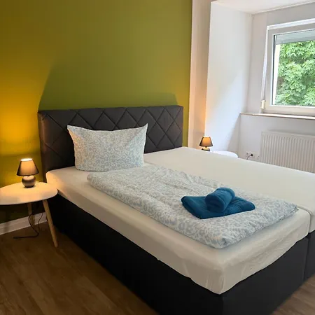 Sleep & Living - Alte Baeckerei Aparthotel Aschersleben