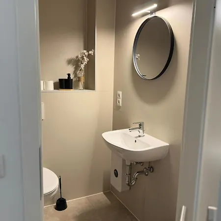 아파트호텔 Sleep & Living - Alte Baeckerei 3*