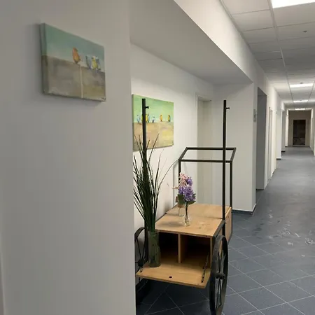 Sleep & Living - Alte Baeckerei Aparthotel